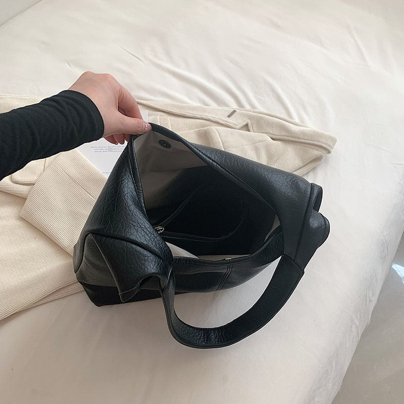 Fashion New Versatile Bucket Bag Women