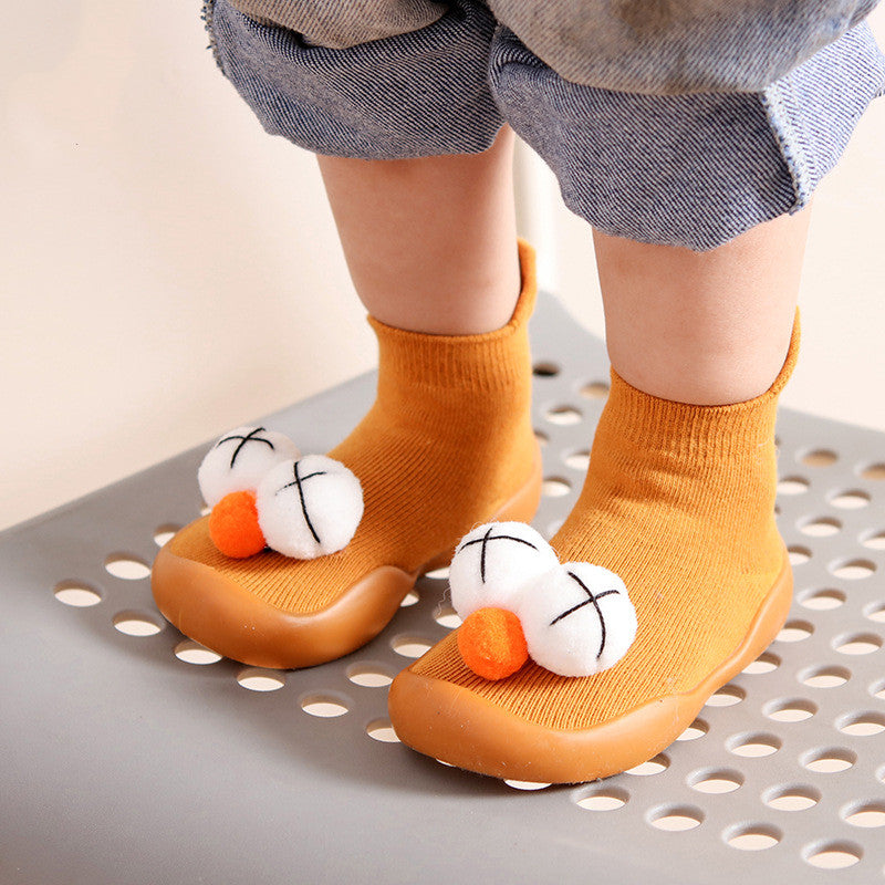 Baby Soft Bottom Non-slip Toddler Shoes