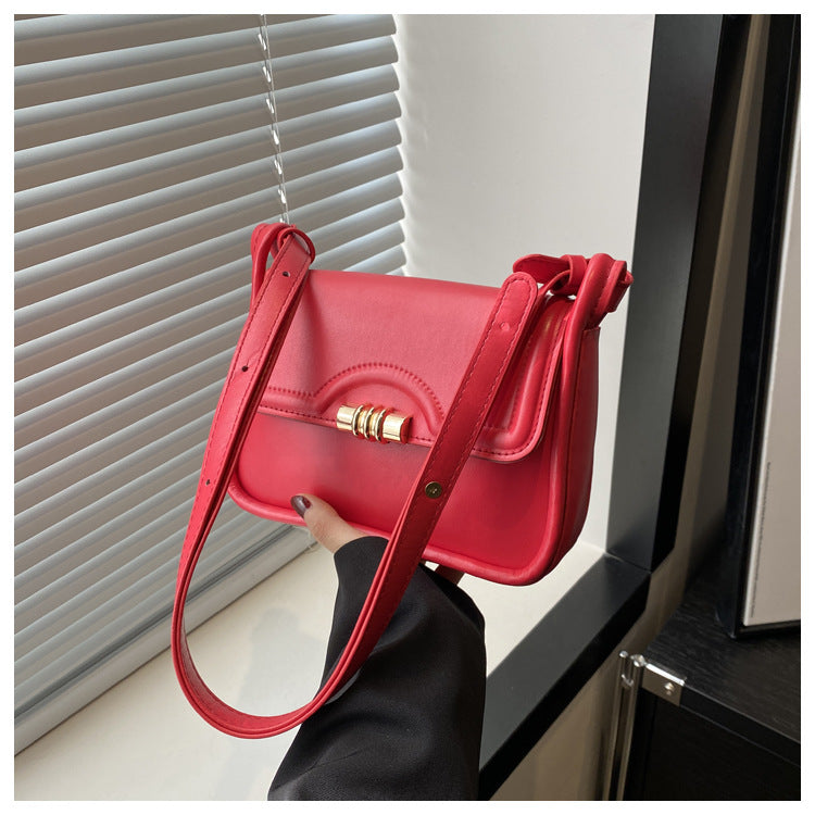 Women's Fashion All-match Casual Shoulder Messenger Bag