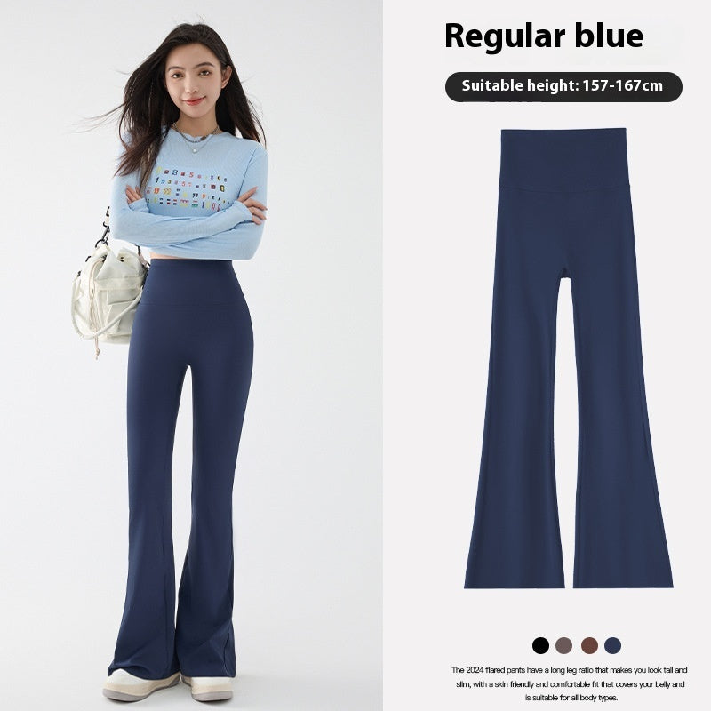 Personality Shark Bootleg Pants