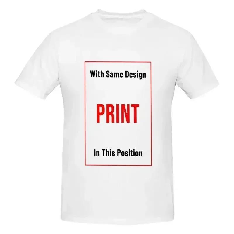 Women's Multi-color T-shirt With Seasonal Letters