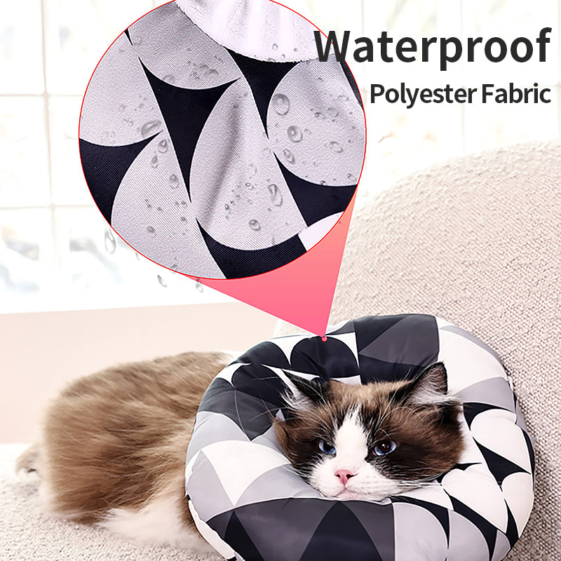 Anti Lick Pet Cat Neck Ring