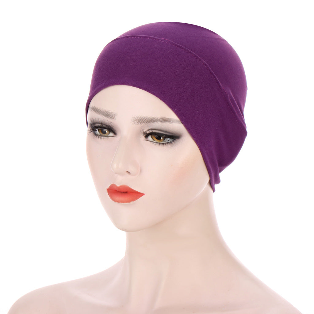 Brushed Stretch Cloth Milk Silk Indian Hat