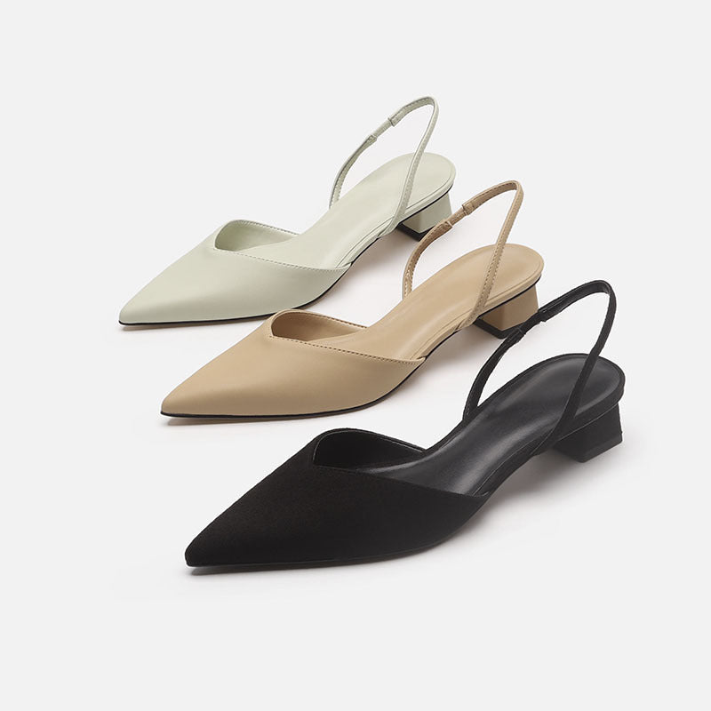 Sandals Women's High-heeled Straps Fashion