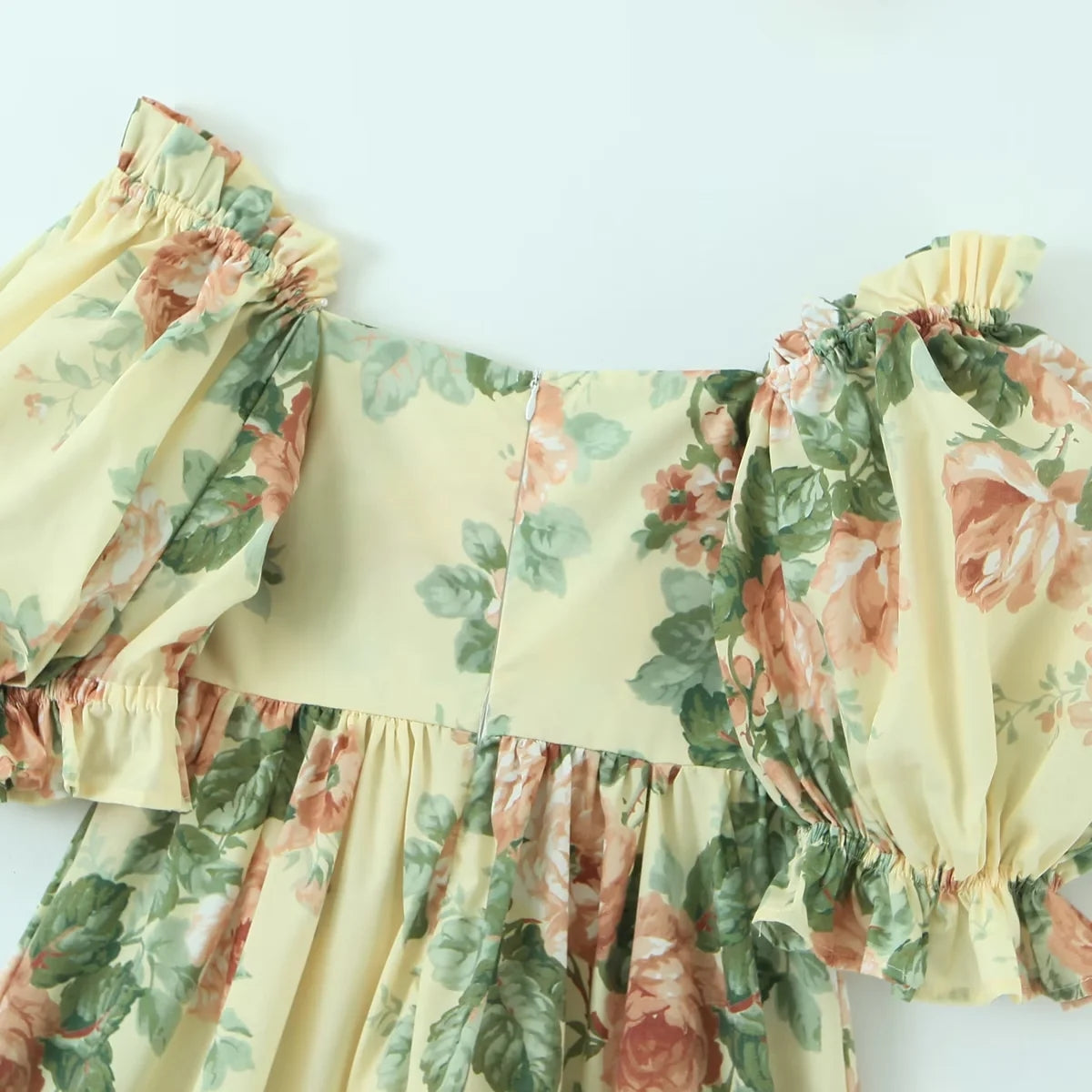 Lace Up Vest Large Swing Dress For Women