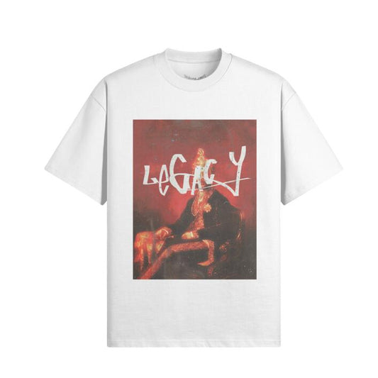 European And American Digital Printing Casual Round Neck Short Sleeves T-shirt