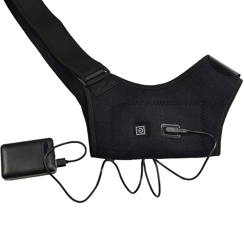 SBR Diving Compound USB Rechargeable Shoulder Pads