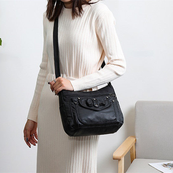 Fritids Skuldertaske Dame Rejse Crossbody