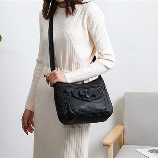 Fritids Skuldertaske Dame Rejse Crossbody