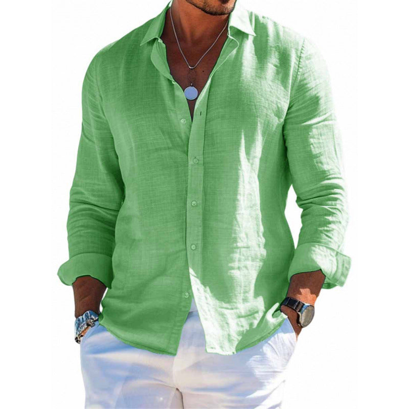 printed Custom-design-ready Beach Short-sleeve Shirt
