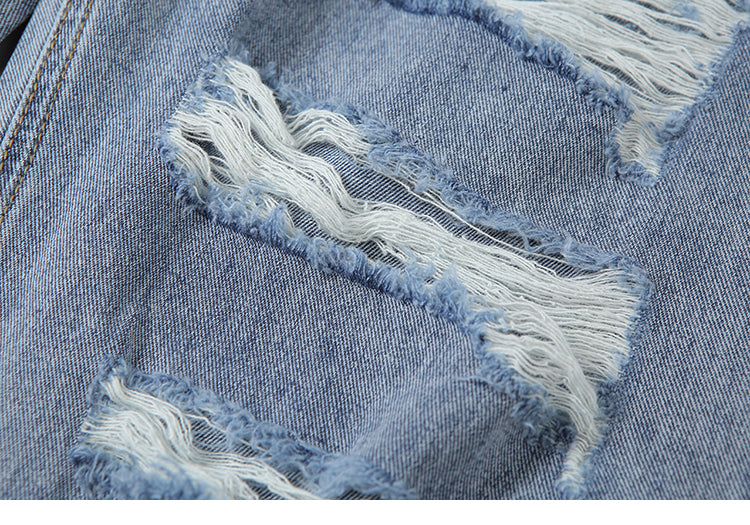 Slightly Spicy Jeans Women's Autumn