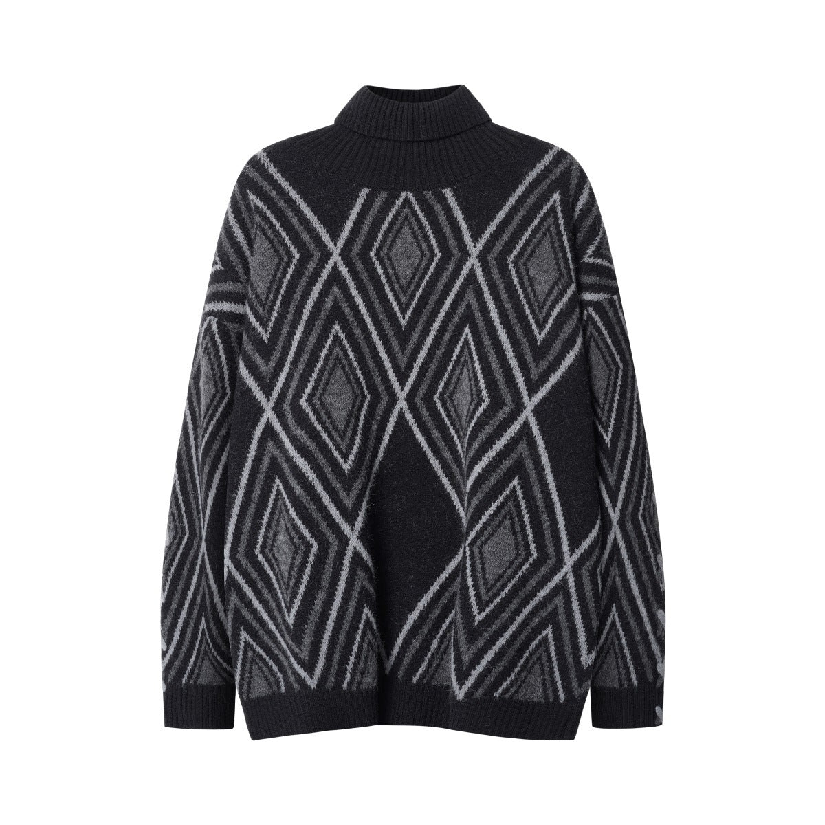 Street Fashion Loose Couple Sweater