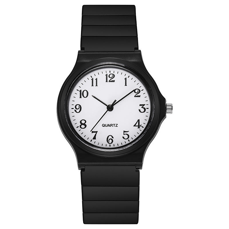 Mute Mechanical Waterproof Electronic Quartz Watch For Examination