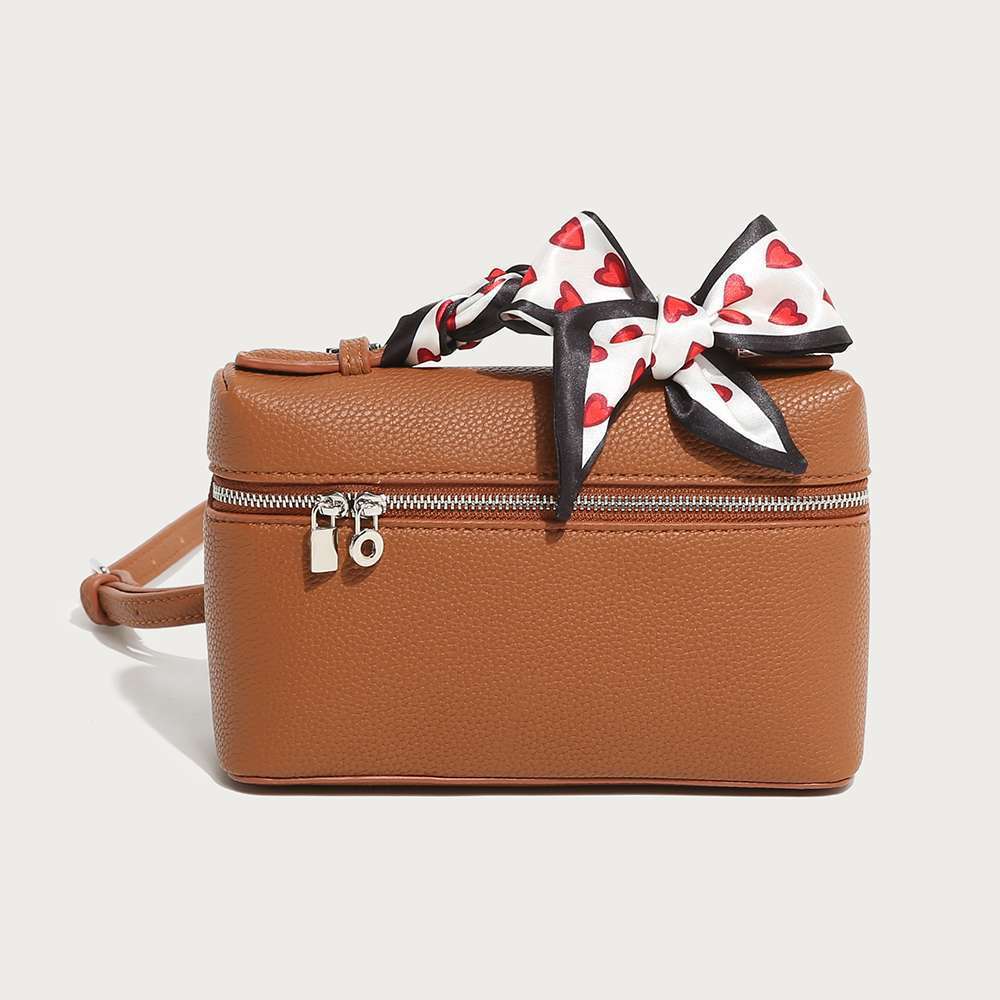 Fashionable All-match High-grade One-shoulder Crossbody Handbag