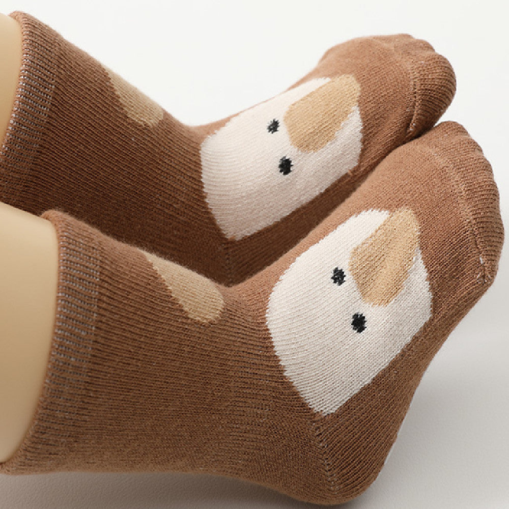 Infant And Children's Floor Socks