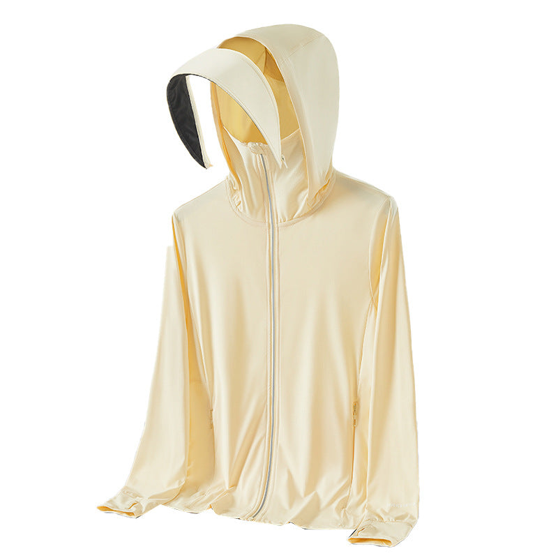 Sun Protection Clothing Outdoor Professional Sun Protection Jacket Male