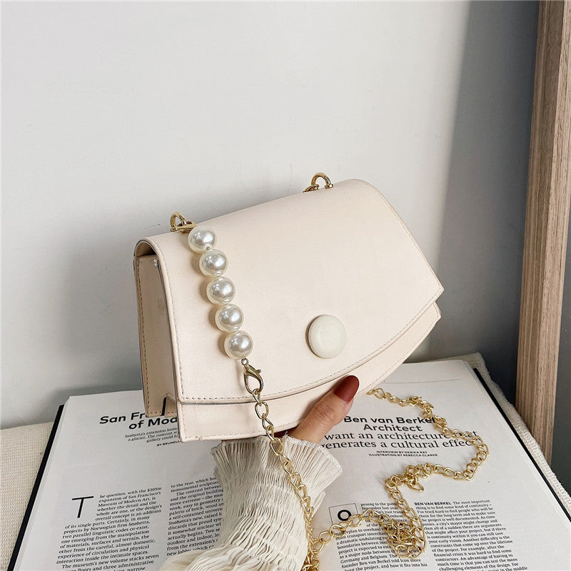 Popular Women's New Simple Chain Shoulder Fashion Messenger Bag