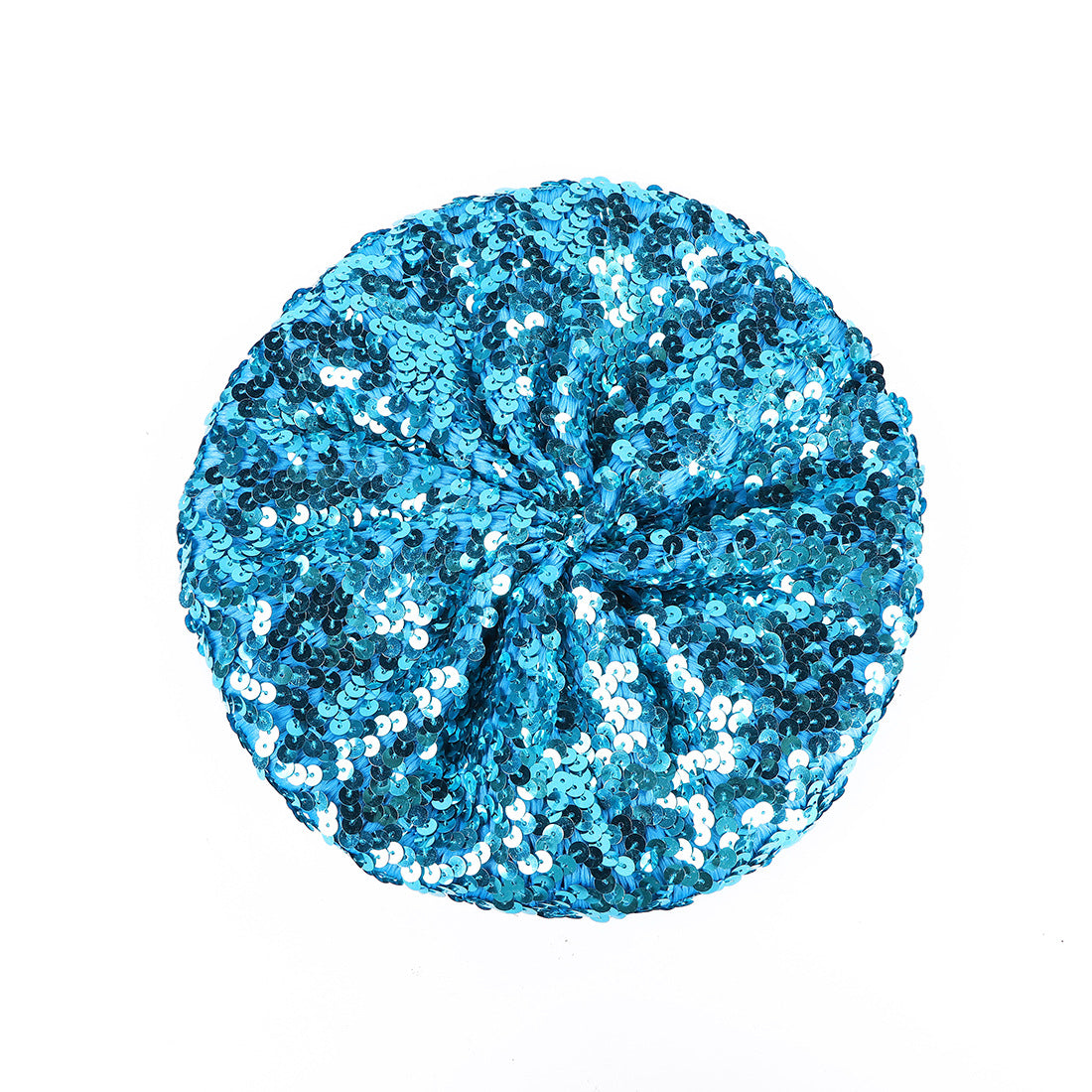Color Sequins Of Nightclub Dress Beret
