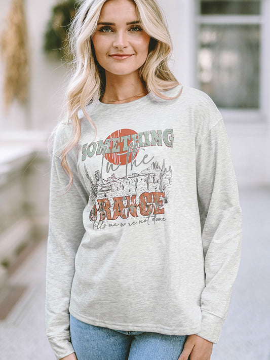 All-matching Loose Pullover Sweater For Women