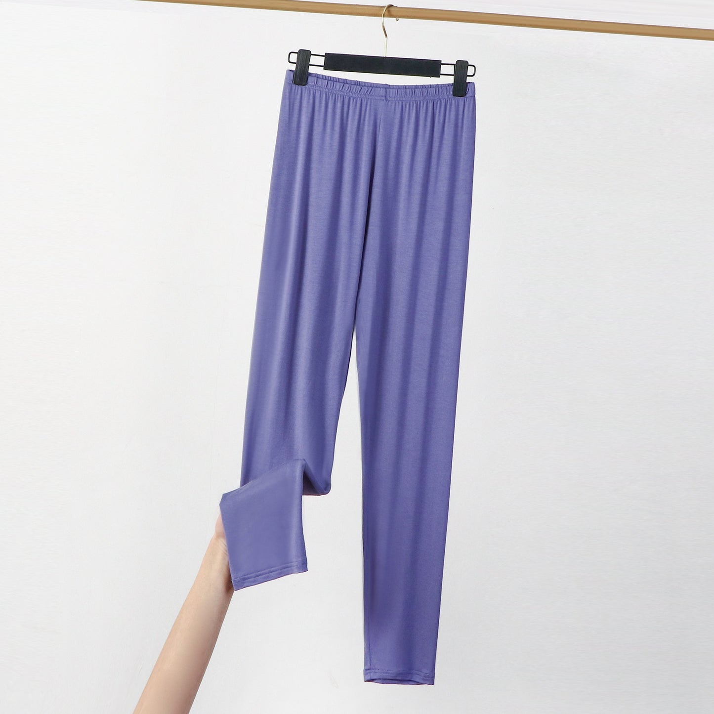 Plus-size Oversized Underwear Leggings Tynde Slim-fit Inderbeklædning til Kvinder