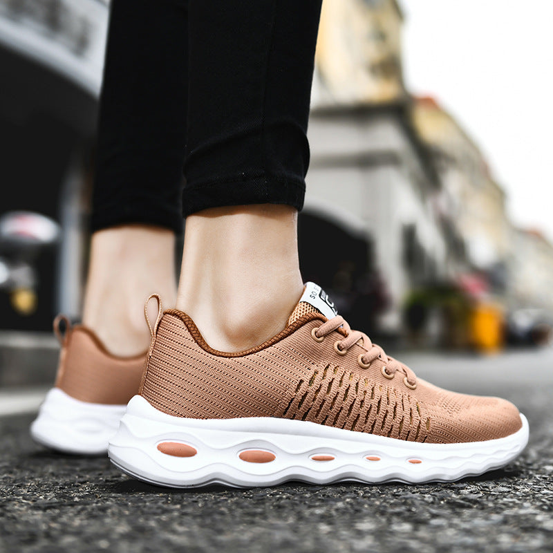 Sports Casual Shoes All-match Mesh Running Net Shoes