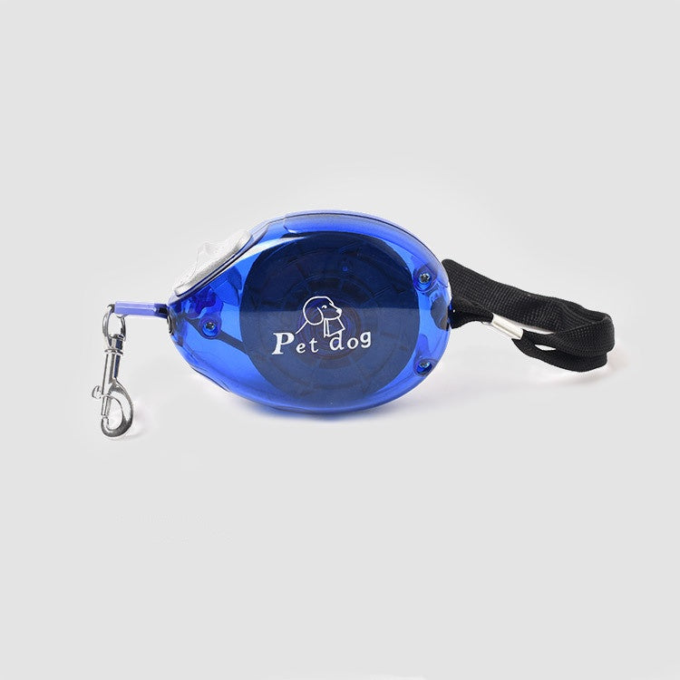 Dog Automatic Retractable Seat Belt Pet Supplies Sports Hand Holding Rope