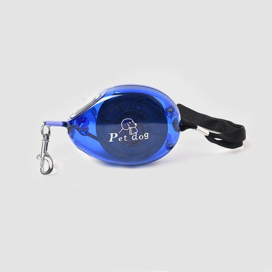 Dog Automatic Retractable Seat Belt Pet Supplies Sports Hand Holding Rope