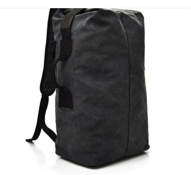 Outdoor Climbing Backpacks Unisex Travel Canvas Sports Shoulder Bags Large Capacity Outdoor Hiking Backpack Camping Bags