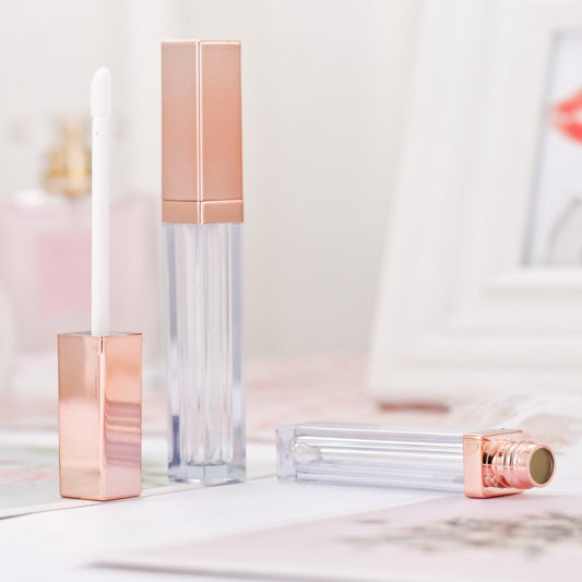 5ml Square Lip Glaze Tube