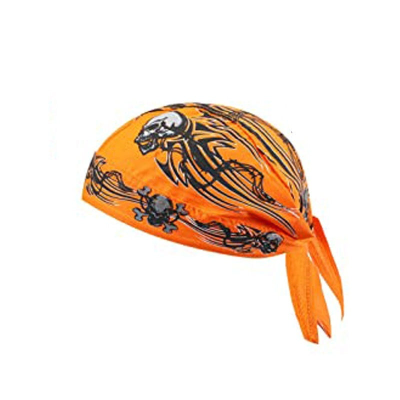 Outdoor Cycling Running Headscarf Pirate Casual Cap