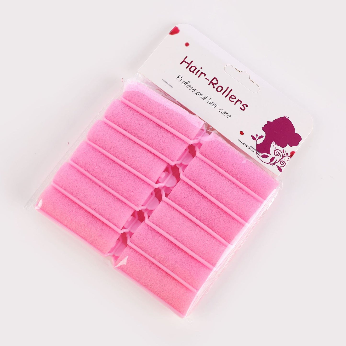 Universal Sponge Curling Iron Magic Bar