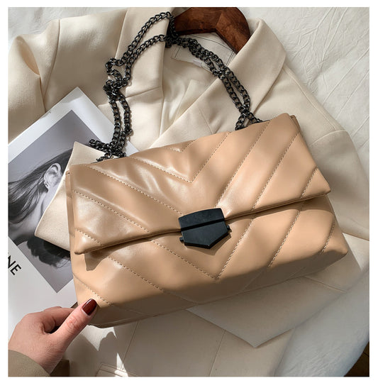 Women's Fashion Chain Shoulder Underarm Bag