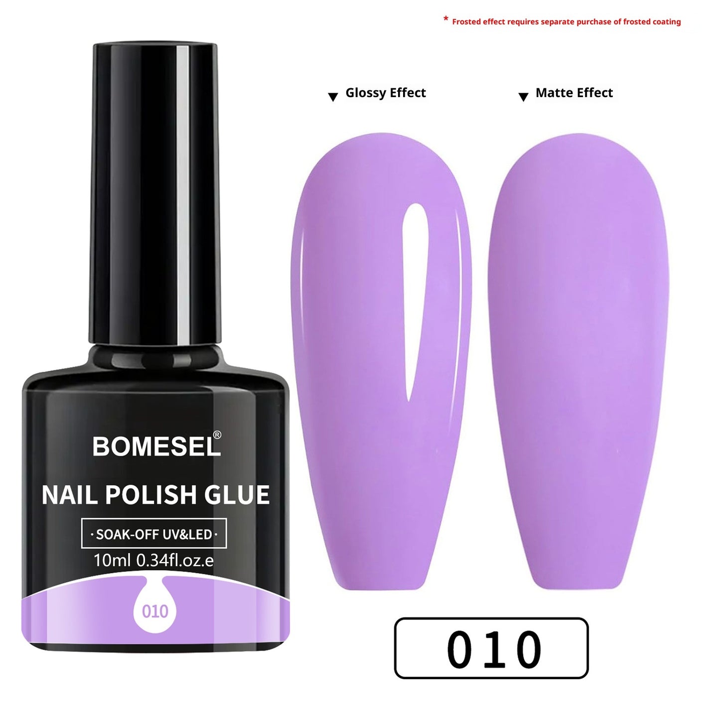 Nail Beauty Polish Gel Phototherapy Plastic Solid Color
