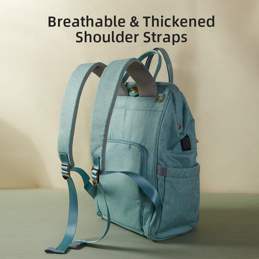 Large Capacity Waterproof Diaper Bag Heating Bottle Insulation Pack