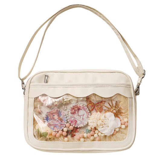 Shoulder Messenger Bag Women's Bag Large Capacity