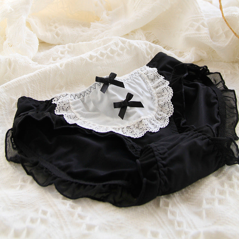Women's Lace Waist Underwear