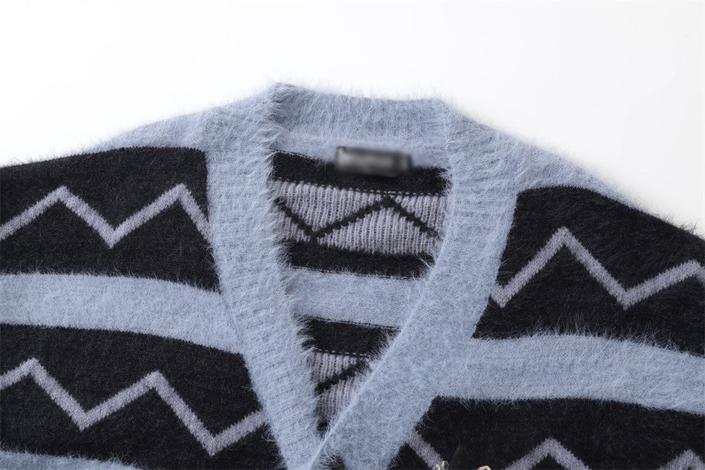 Loose Casual Sweater Coat For Men And Women