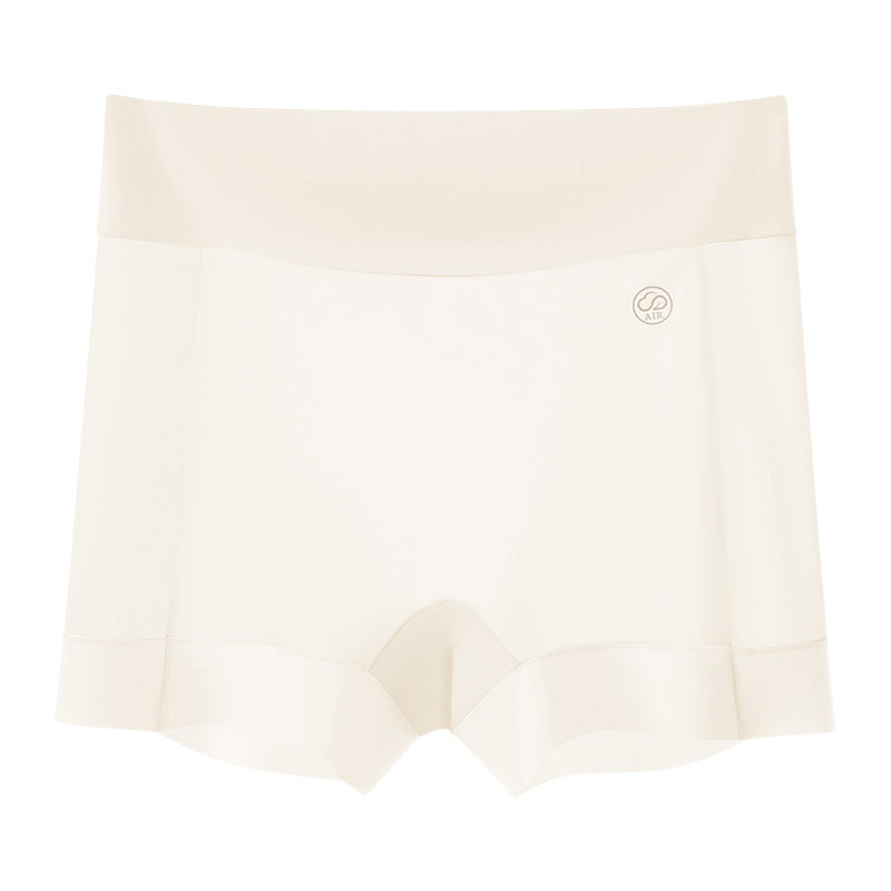 Women's Safety Pants Anti-exposure Silk Antibacterial