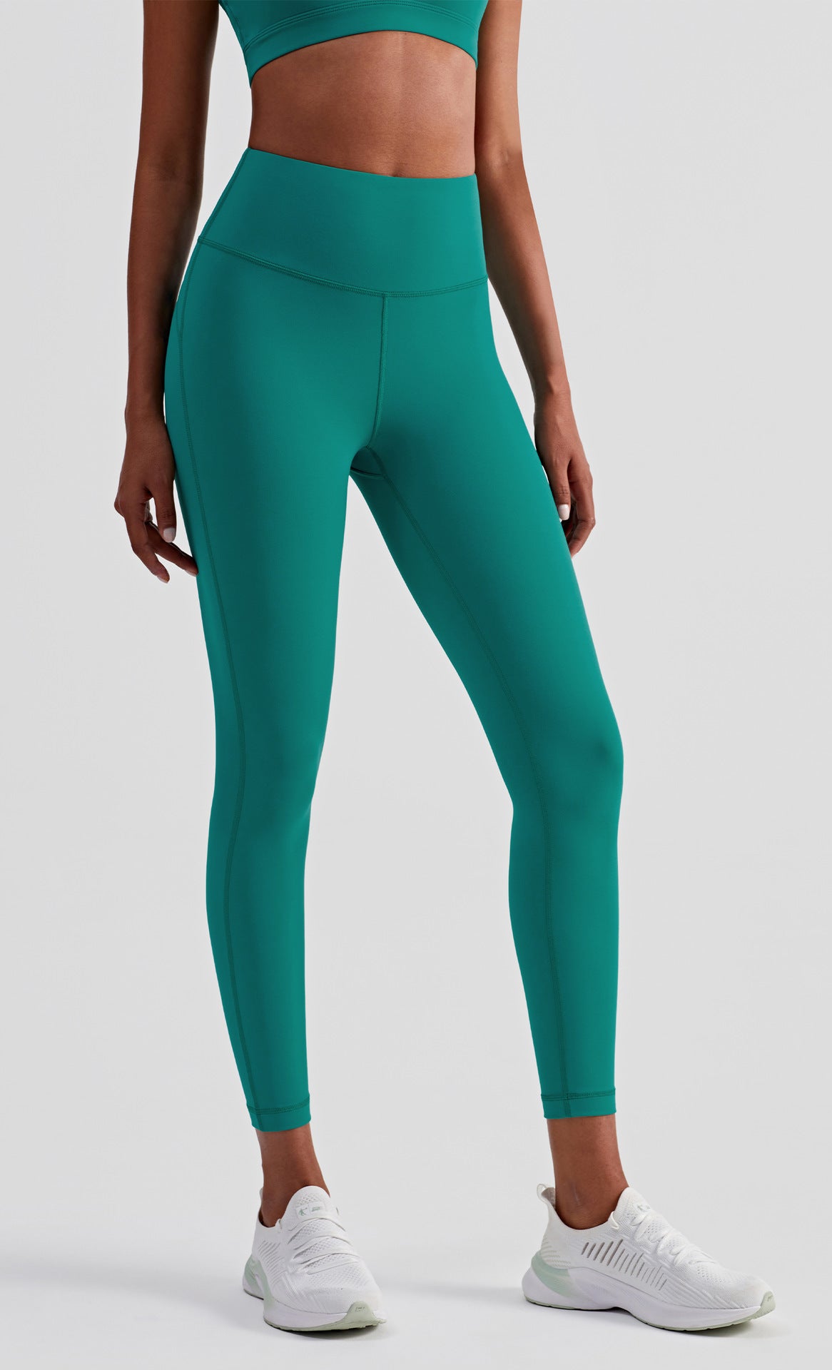Thickened Slim High Waist Fitness Yoga Pants