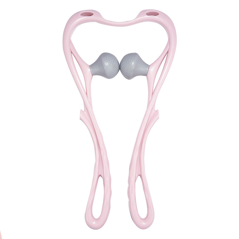 Multifunctional Manual Shoulder And Neck Instrument