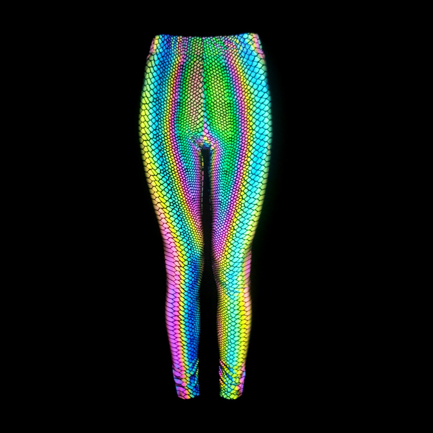 Women's High Waist Slimming Sports Leggings