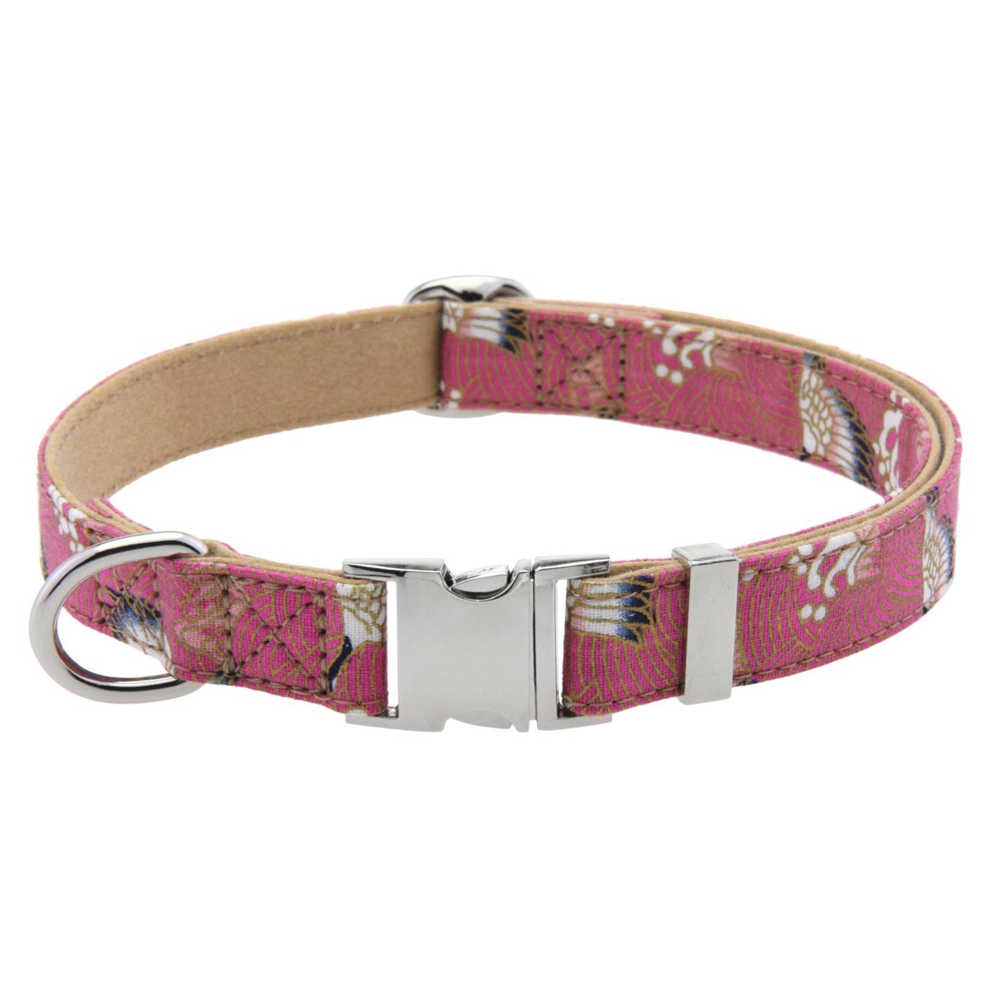Popular Flower Decorative Pet Collar