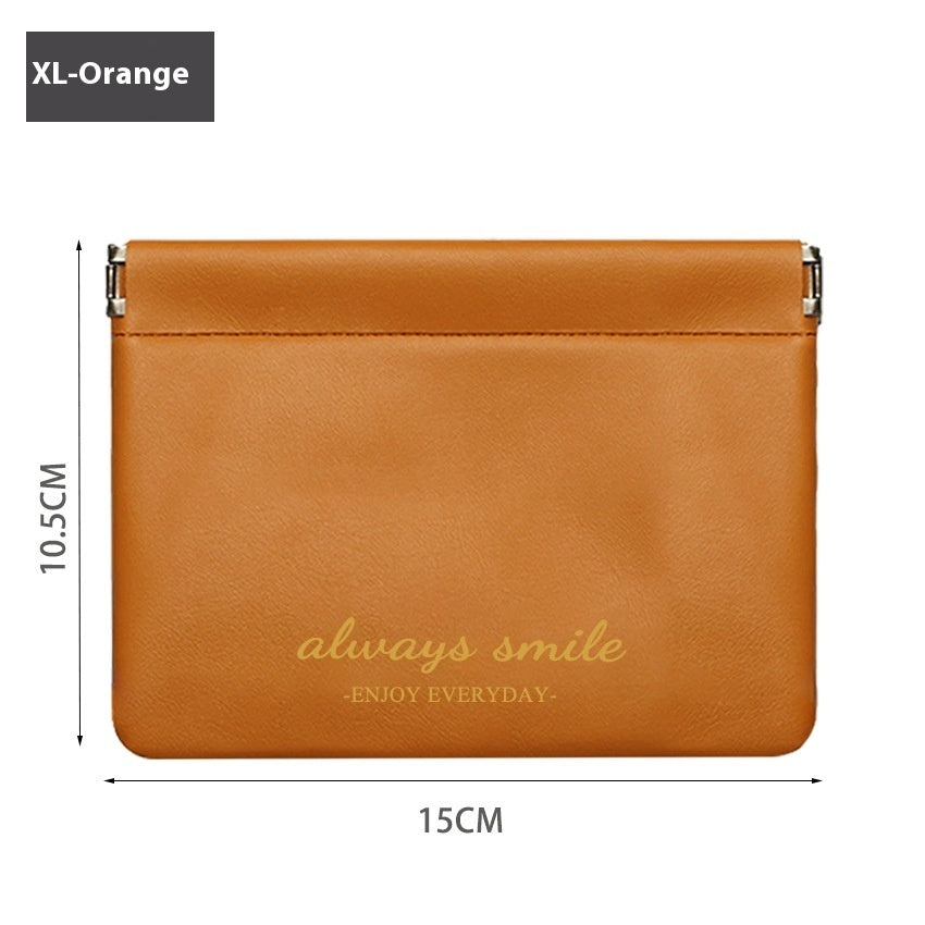 Portable Data Cable Storage Bag