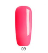 One-step Gel Nail Polish Pen 20-color Series