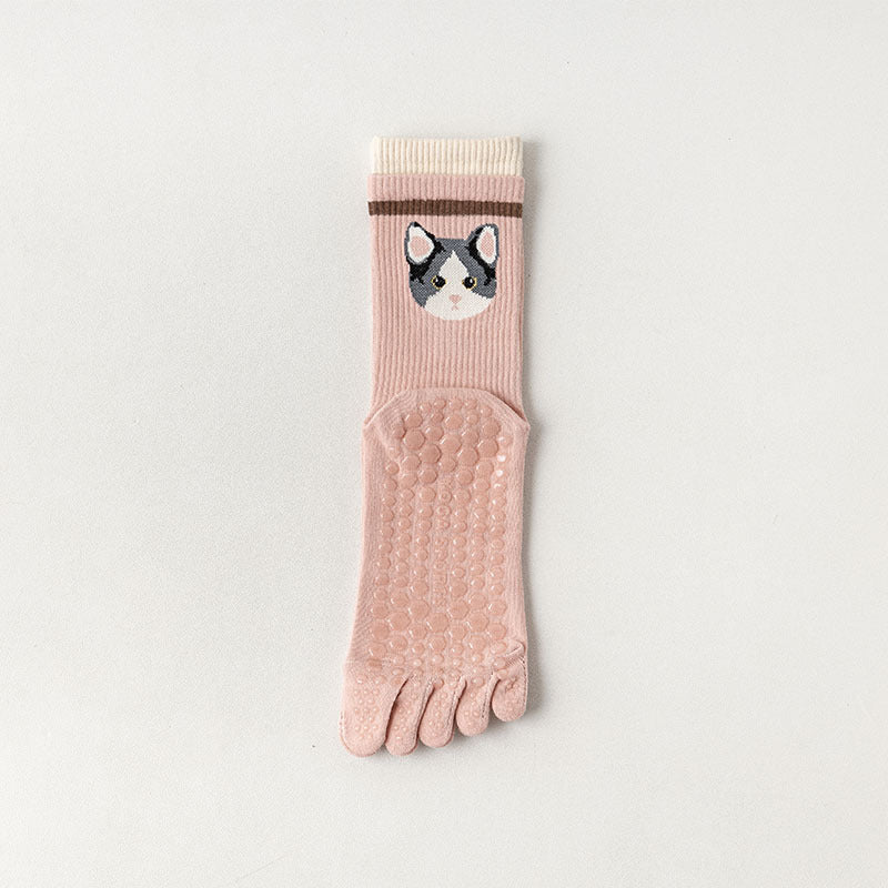 Women's Indoor Non-slip Floor Socks