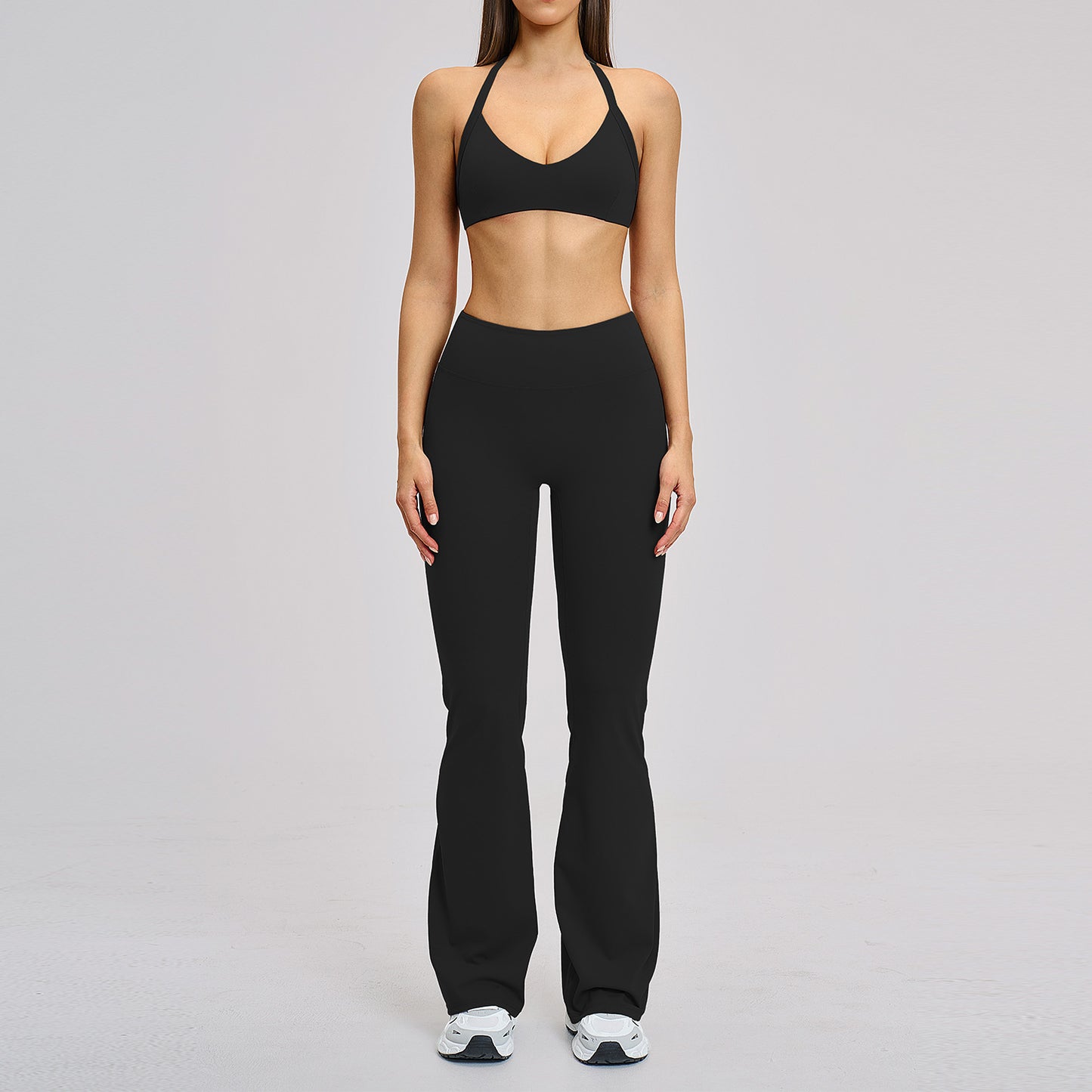 Yoga Clothing Sports Running Fitness Set
