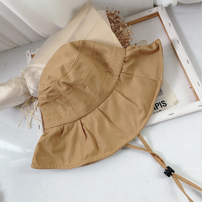 Sun Hat Lightweight Breathable Sun-proof