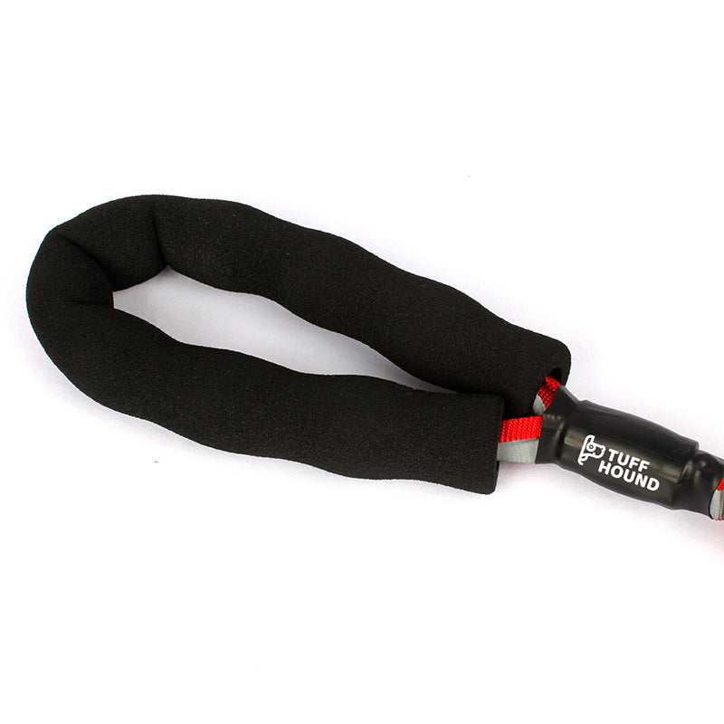 Høj Elastisk Hundesnor Til Små, Mellemstore Og Store Hunde