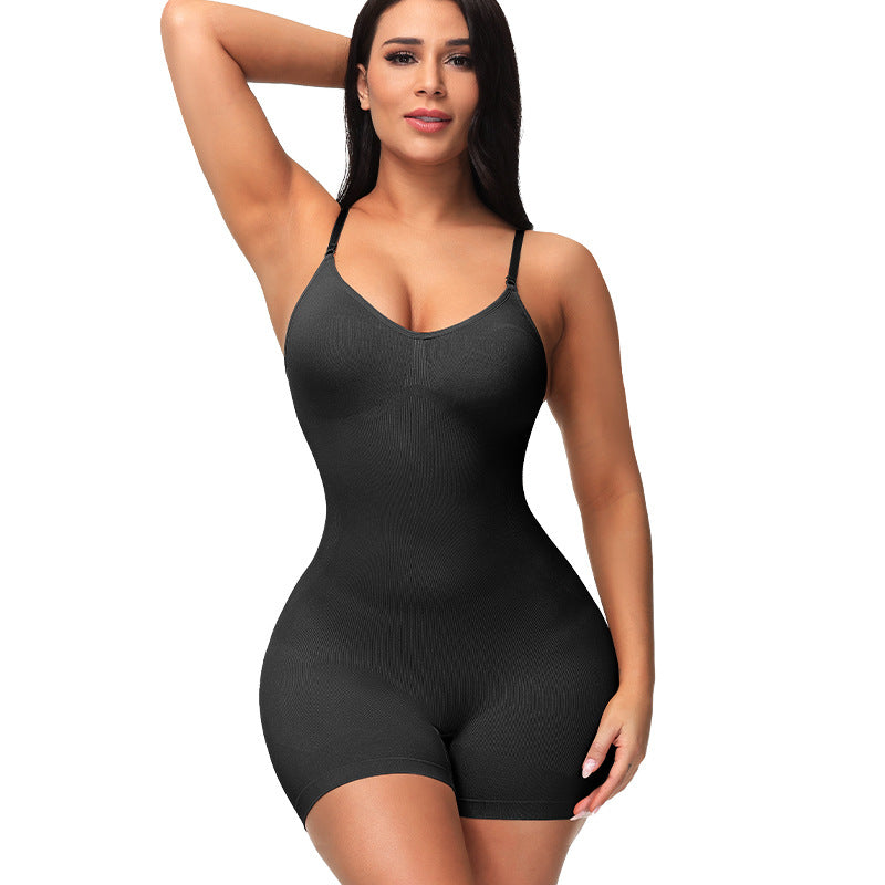 Dame Stræk Formende Høj Stræk Bodyshaper