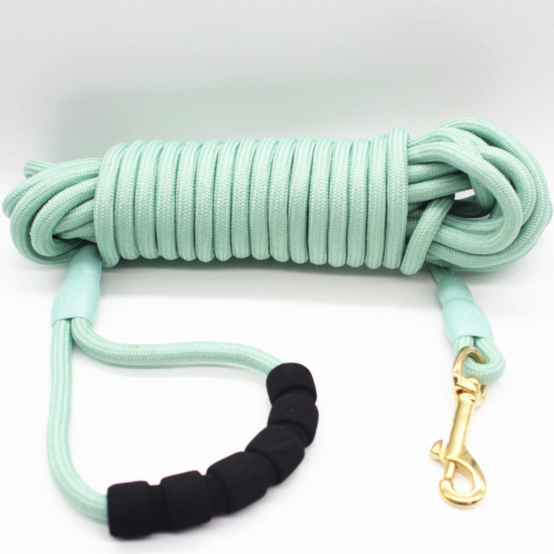 Light Cotton Pet Hand Holding Rope